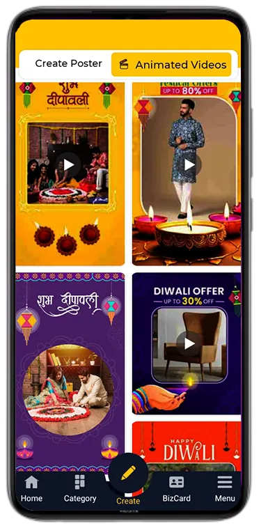 Tulshi Vivah animated video poster